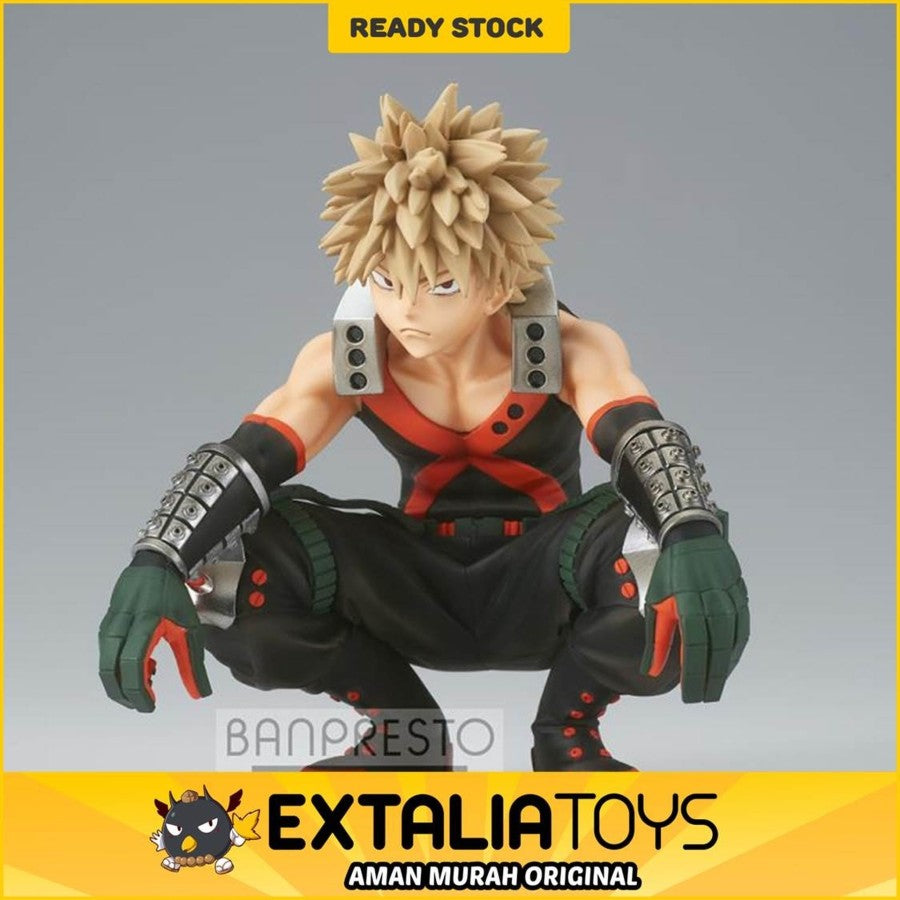 MY HERO ACADEMIA BREAK TIME COLLECTION VOL. 2 - BAKUGO KATSUKI MY HERO ACADEMIA BREAK TIME COLLECTION VOL. 2 - BAKUGO KATSUKI